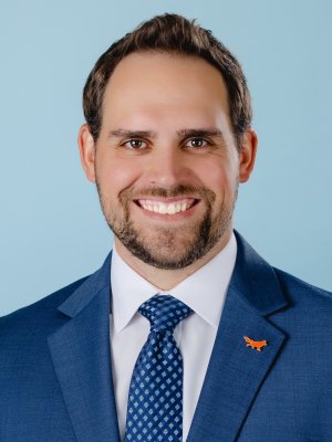 Photo of team member