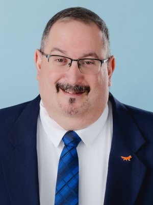 Photo of team member