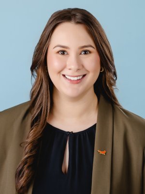 Photo of team member