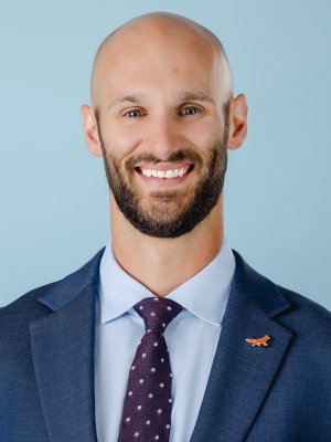 Photo of team member