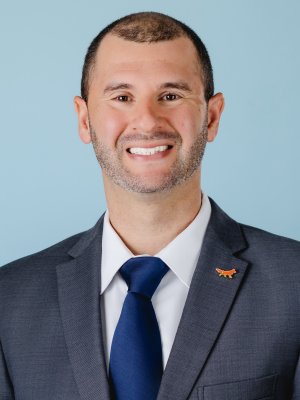 Photo of team member