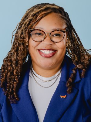 Photo of team member