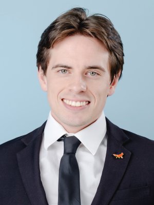 Photo of team member