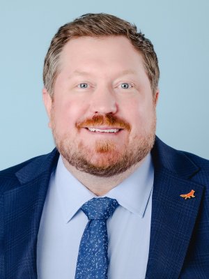 Photo of team member