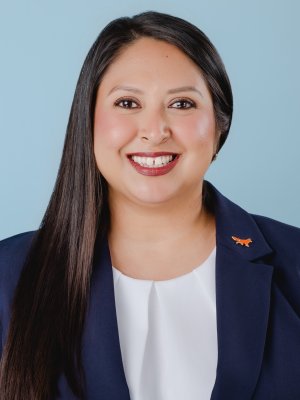 Photo of team member