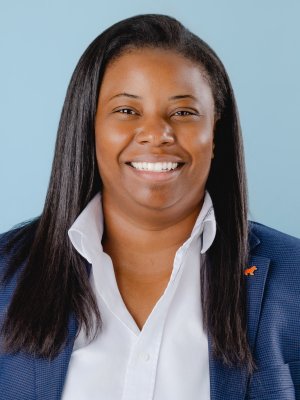 Photo of team member