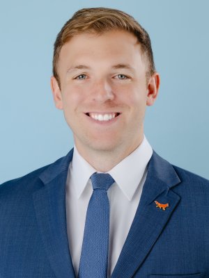 Photo of team member